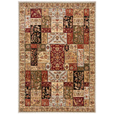 SAFAVIEH Lyndhurst Mitzi Traditional Oriental Rug