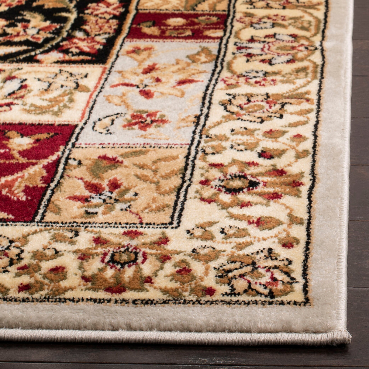 SAFAVIEH Lyndhurst Mitzi Traditional Oriental Rug