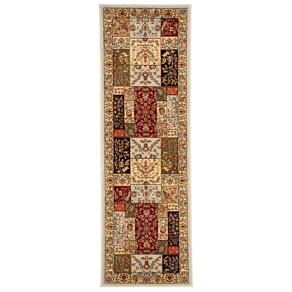 SAFAVIEH Lyndhurst Mitzi Traditional Oriental Rug