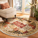 SAFAVIEH Lyndhurst Mitzi Traditional Oriental Rug