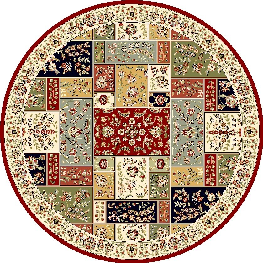 SAFAVIEH Lyndhurst Mitzi Traditional Oriental Rug