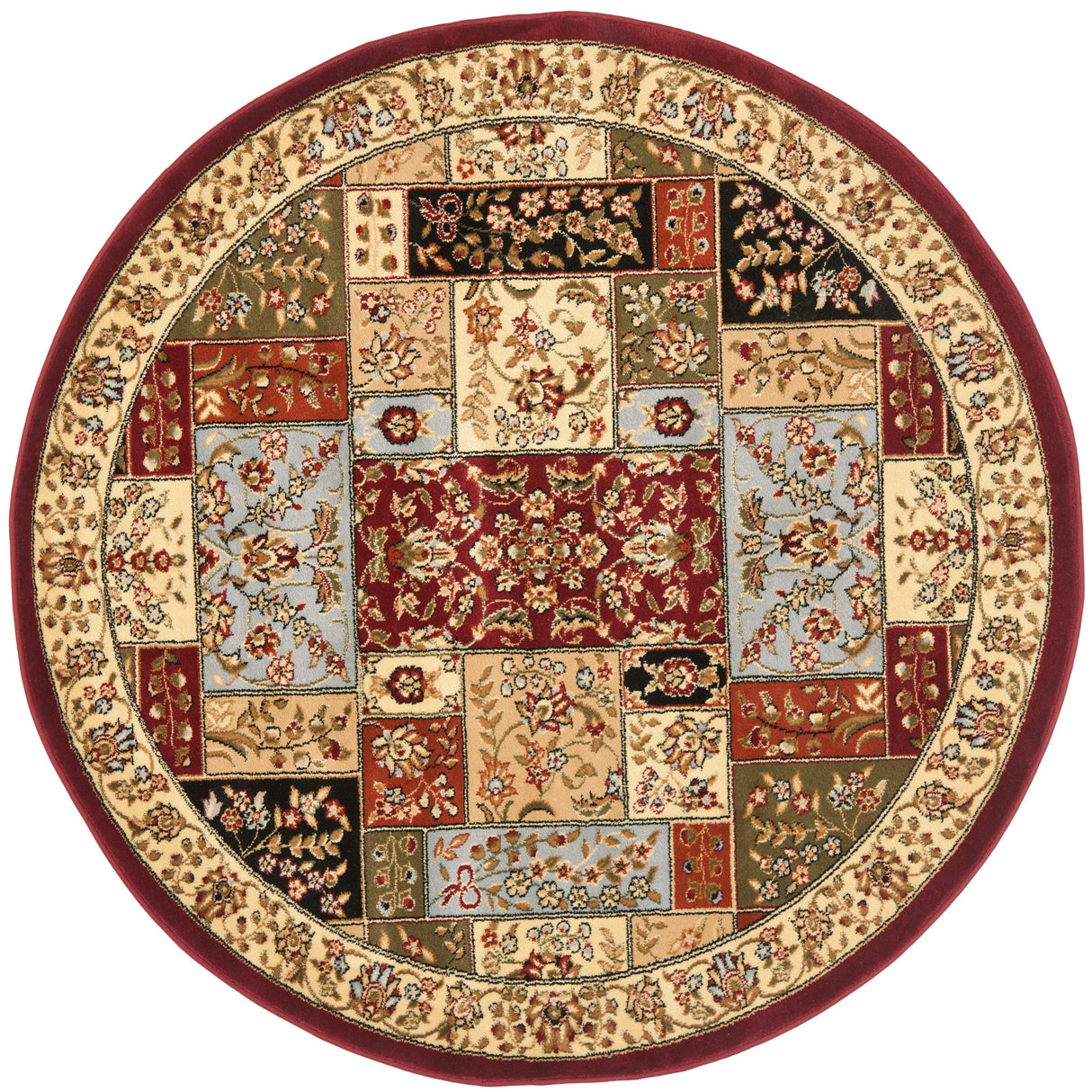 SAFAVIEH Lyndhurst Mitzi Traditional Oriental Rug