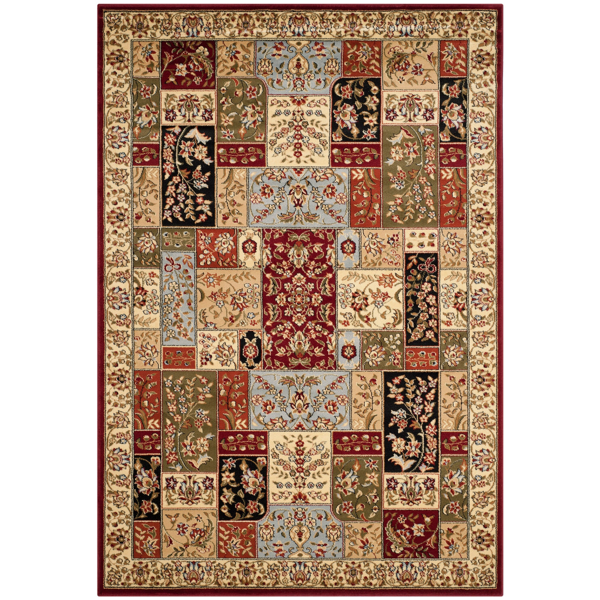 SAFAVIEH Lyndhurst Mitzi Traditional Oriental Rug