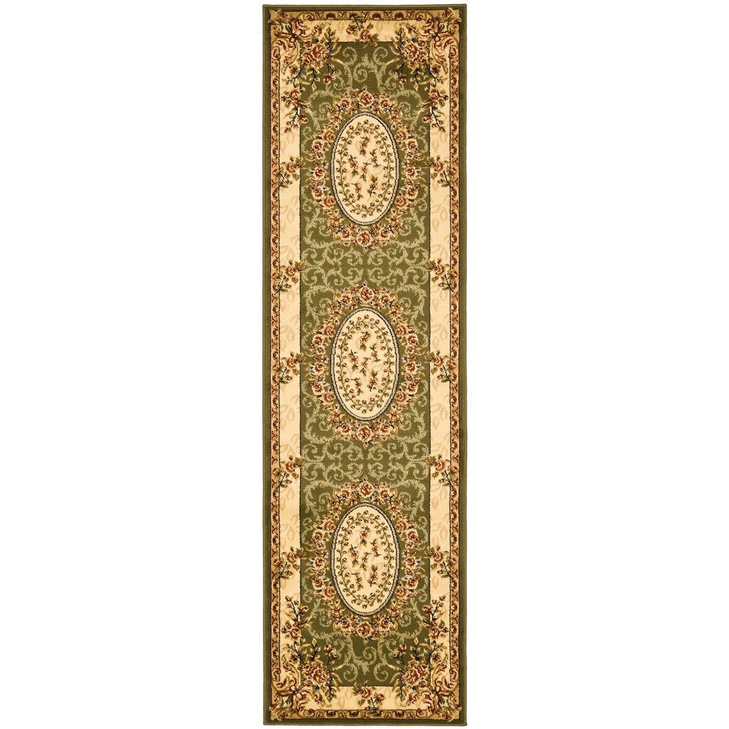 SAFAVIEH Lyndhurst Nannette Traditional Oriental Medallion Rug