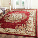 SAFAVIEH Lyndhurst Nannette Traditional Oriental Medallion Rug