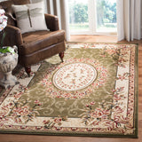 SAFAVIEH Lyndhurst Nannette Traditional Oriental Medallion Rug