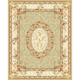 SAFAVIEH Lyndhurst Nannette Traditional Oriental Medallion Rug