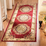 SAFAVIEH Lyndhurst Nannette Traditional Oriental Medallion Rug