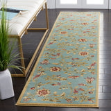 SAFAVIEH Lyndhurst Nazaria Traditional Floral Rug