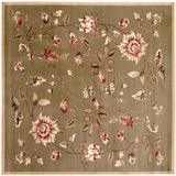 SAFAVIEH Lyndhurst Nazaria Traditional Floral Rug