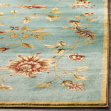 SAFAVIEH Lyndhurst Nazaria Traditional Floral Rug