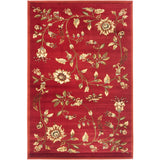 SAFAVIEH Lyndhurst Nazaria Traditional Floral Rug