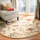 SAFAVIEH Lyndhurst Nazaria Traditional Floral Rug