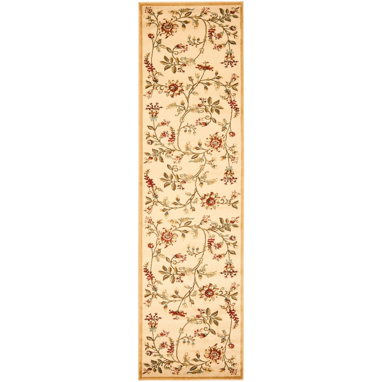 SAFAVIEH Lyndhurst Nazaria Traditional Floral Rug