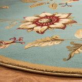 SAFAVIEH Lyndhurst Nazaria Traditional Floral Rug