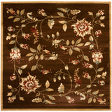 SAFAVIEH Lyndhurst Nazaria Traditional Floral Rug