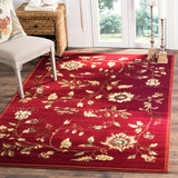 SAFAVIEH Lyndhurst Nazaria Traditional Floral Rug