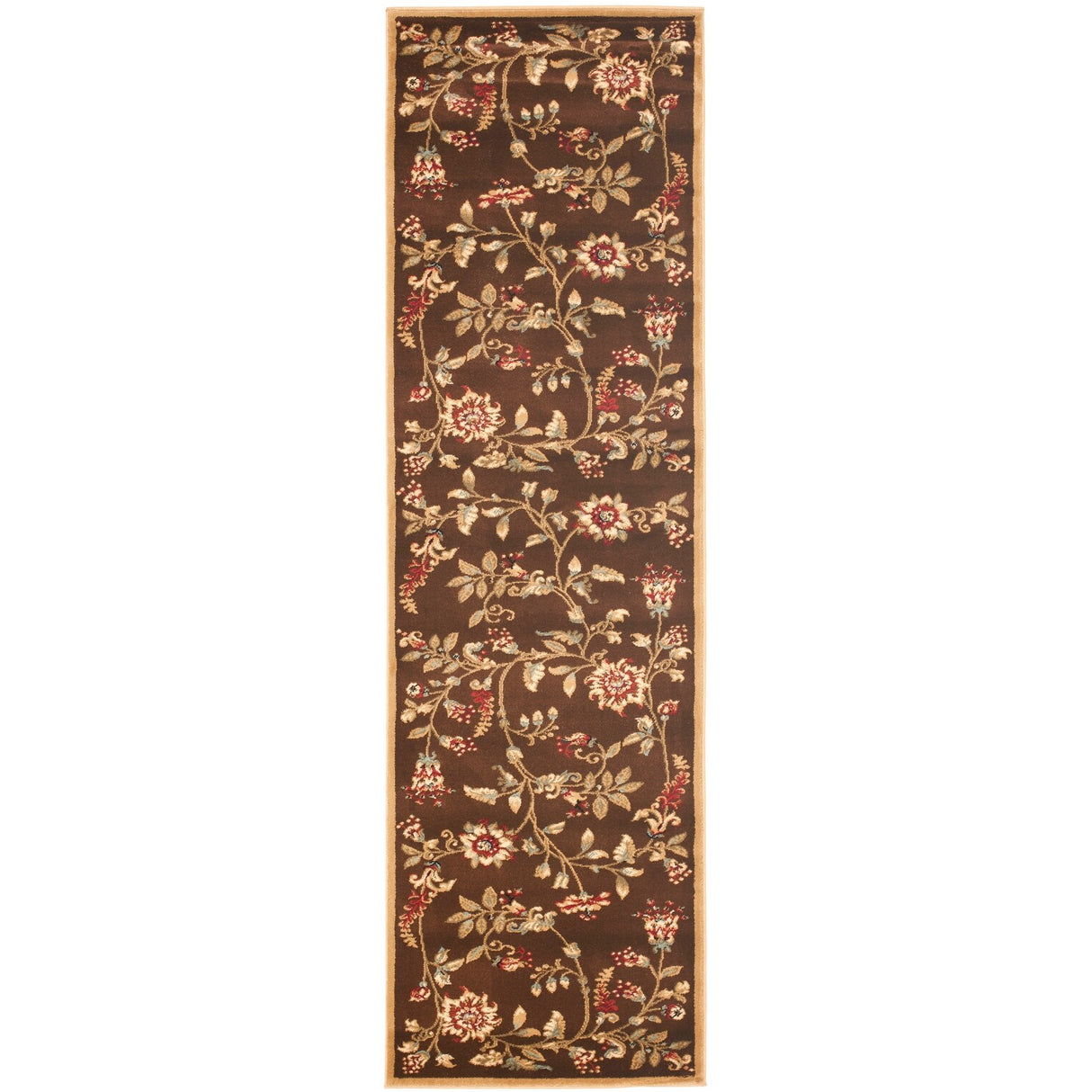 SAFAVIEH Lyndhurst Nazaria Traditional Floral Rug