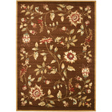 SAFAVIEH Lyndhurst Nazaria Traditional Floral Rug