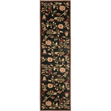 SAFAVIEH Lyndhurst Nazaria Traditional Floral Rug