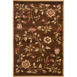 SAFAVIEH Lyndhurst Nazaria Traditional Floral Rug