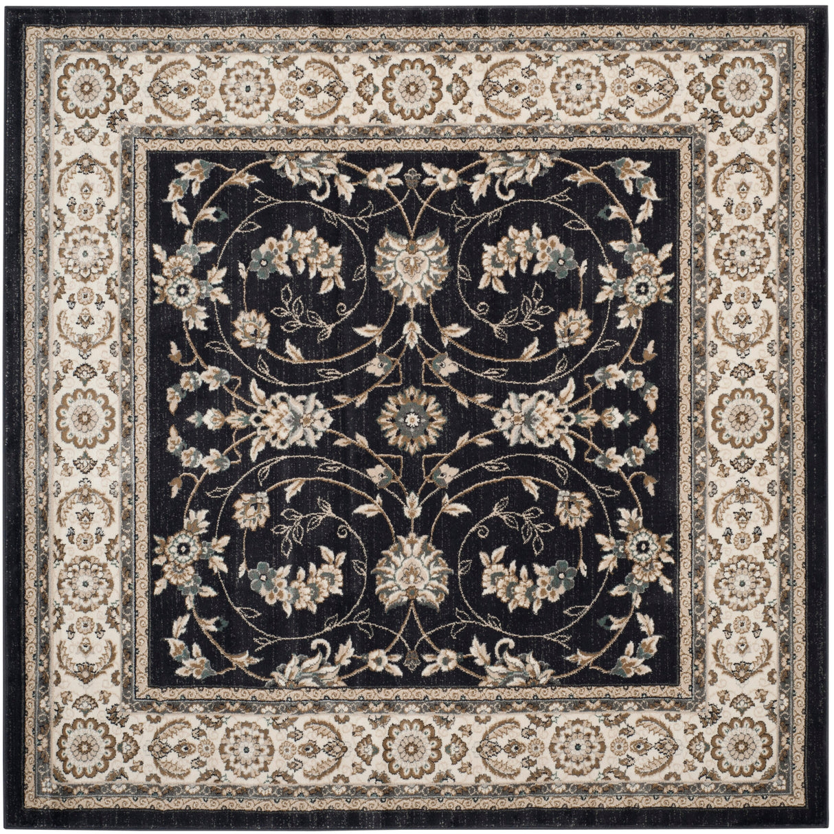 SAFAVIEH Lyndhurst Sydell Traditional Oriental Rug