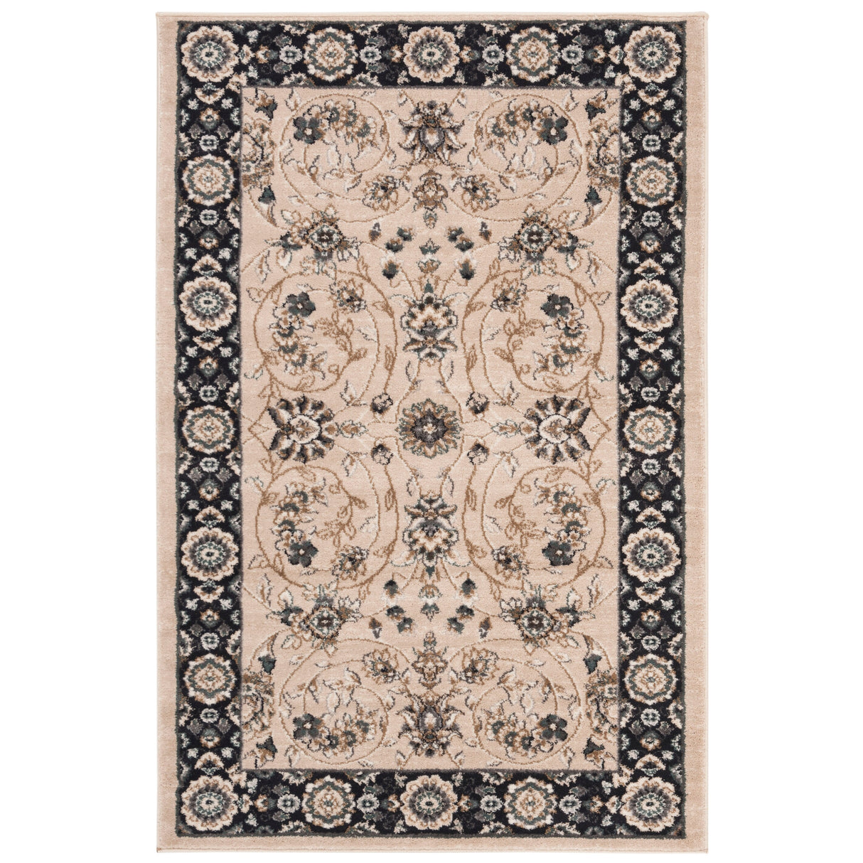 SAFAVIEH Lyndhurst Sydell Traditional Oriental Rug