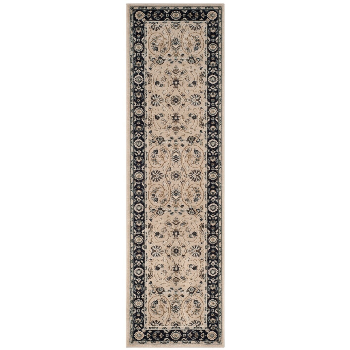 SAFAVIEH Lyndhurst Sydell Traditional Oriental Rug