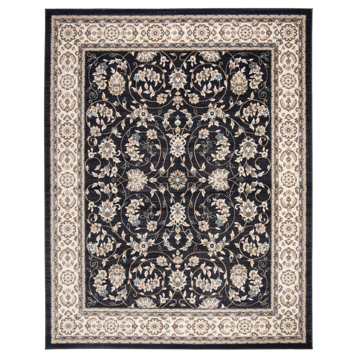 SAFAVIEH Lyndhurst Sydell Traditional Oriental Rug