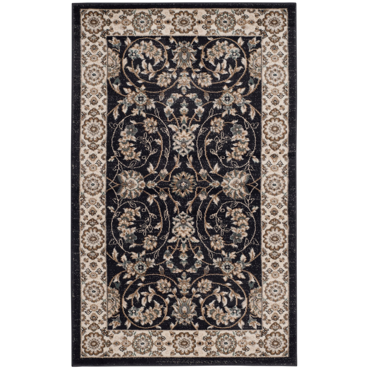 SAFAVIEH Lyndhurst Sydell Traditional Oriental Rug