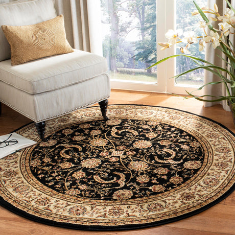 SAFAVIEH Lyndhurst Verdell Traditional Oriental Rug