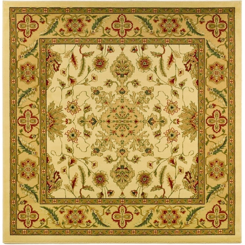 SAFAVIEH Lyndhurst Verlene Traditional Oriental Rug