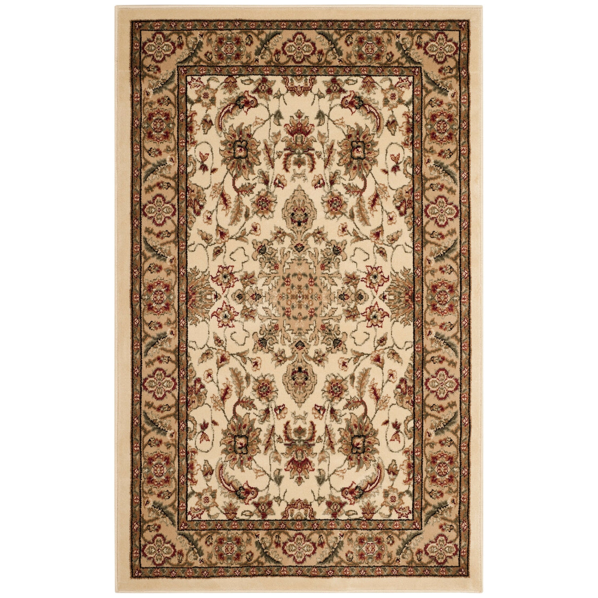 SAFAVIEH Lyndhurst Verlene Traditional Oriental Rug