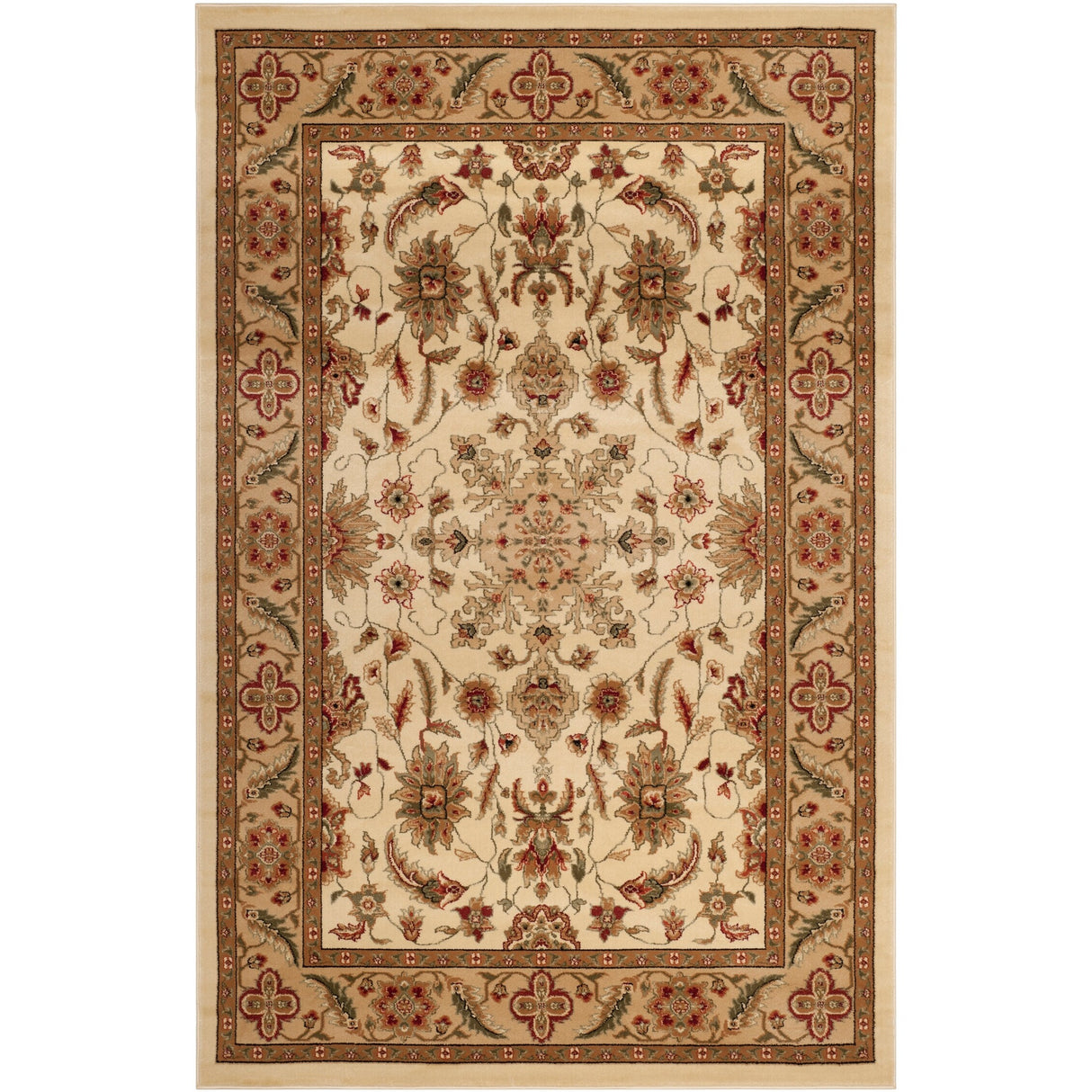 SAFAVIEH Lyndhurst Verlene Traditional Oriental Rug