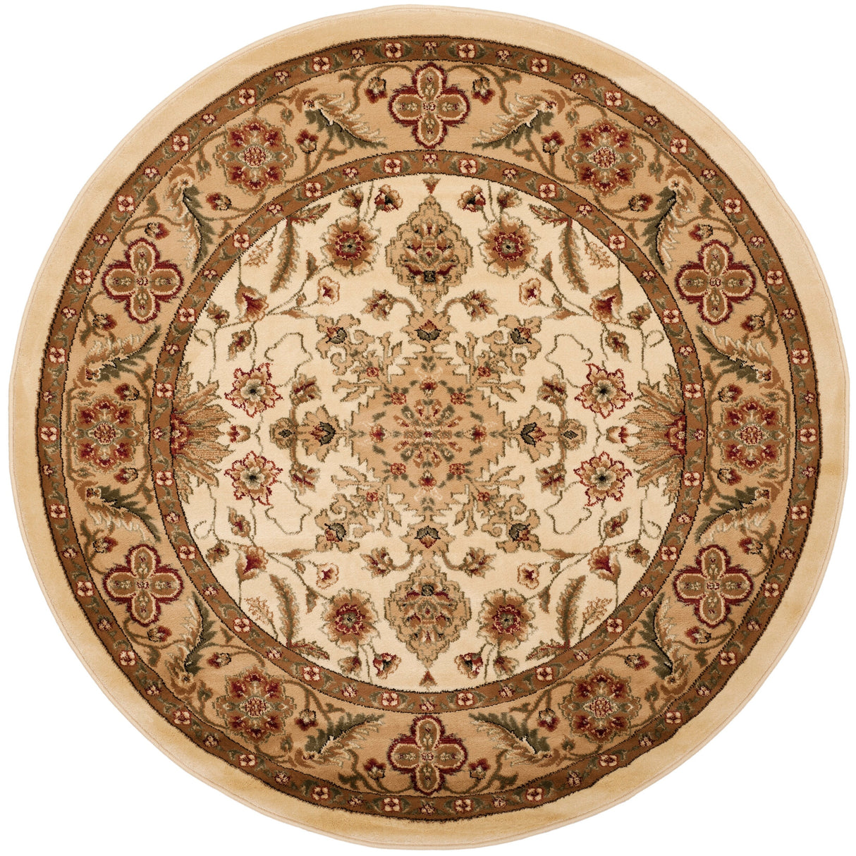 SAFAVIEH Lyndhurst Verlene Traditional Oriental Rug