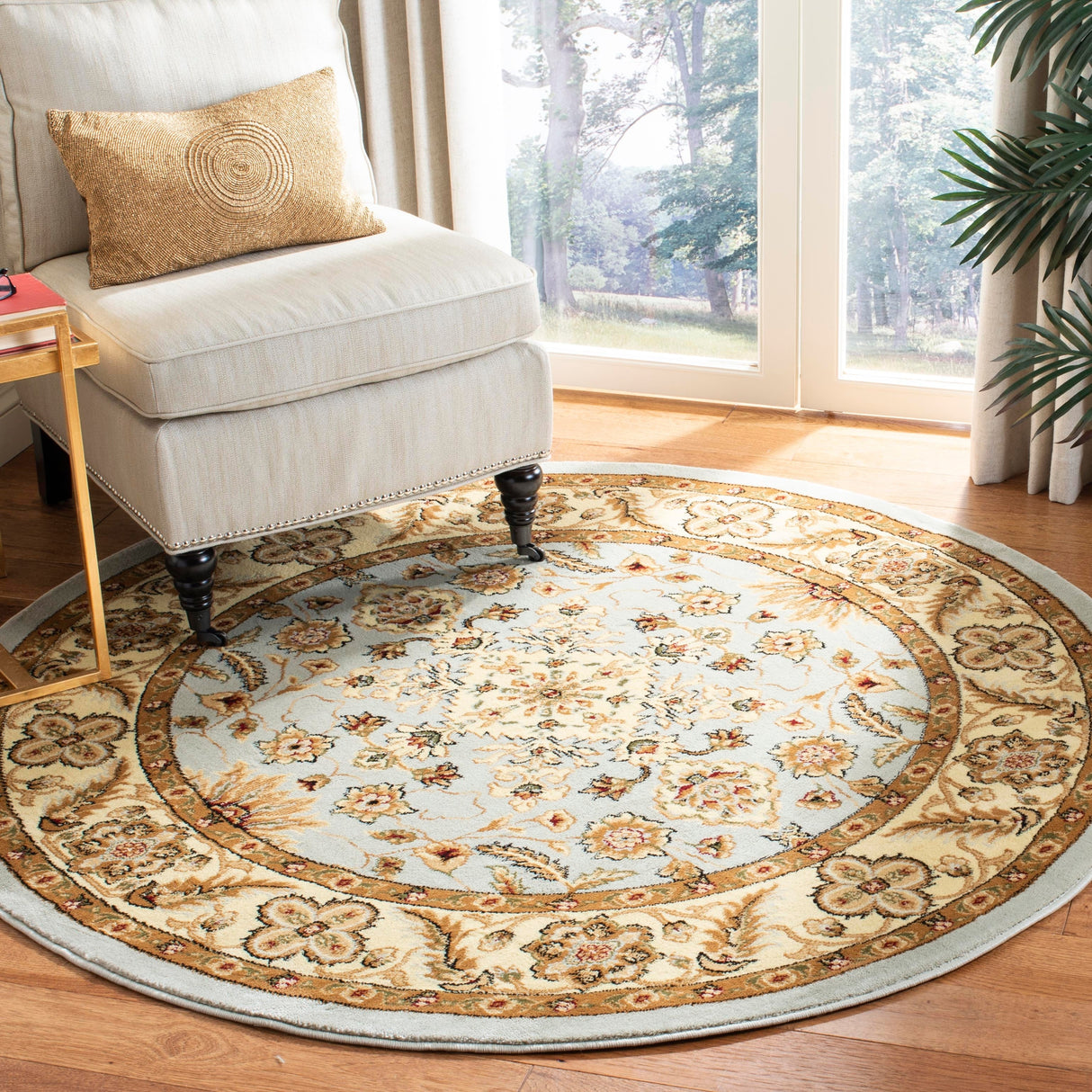 SAFAVIEH Lyndhurst Verlene Traditional Oriental Rug