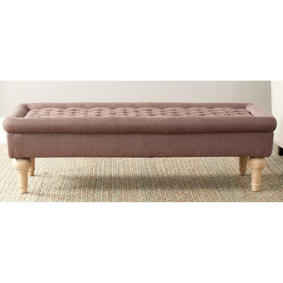 SAFAVIEH Lyndsay Cocktail Ottoman