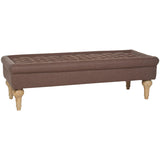 SAFAVIEH Lyndsay Cocktail Ottoman