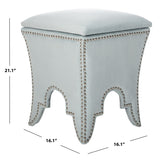 SAFAVIEH Lynsey Storage Ottoman