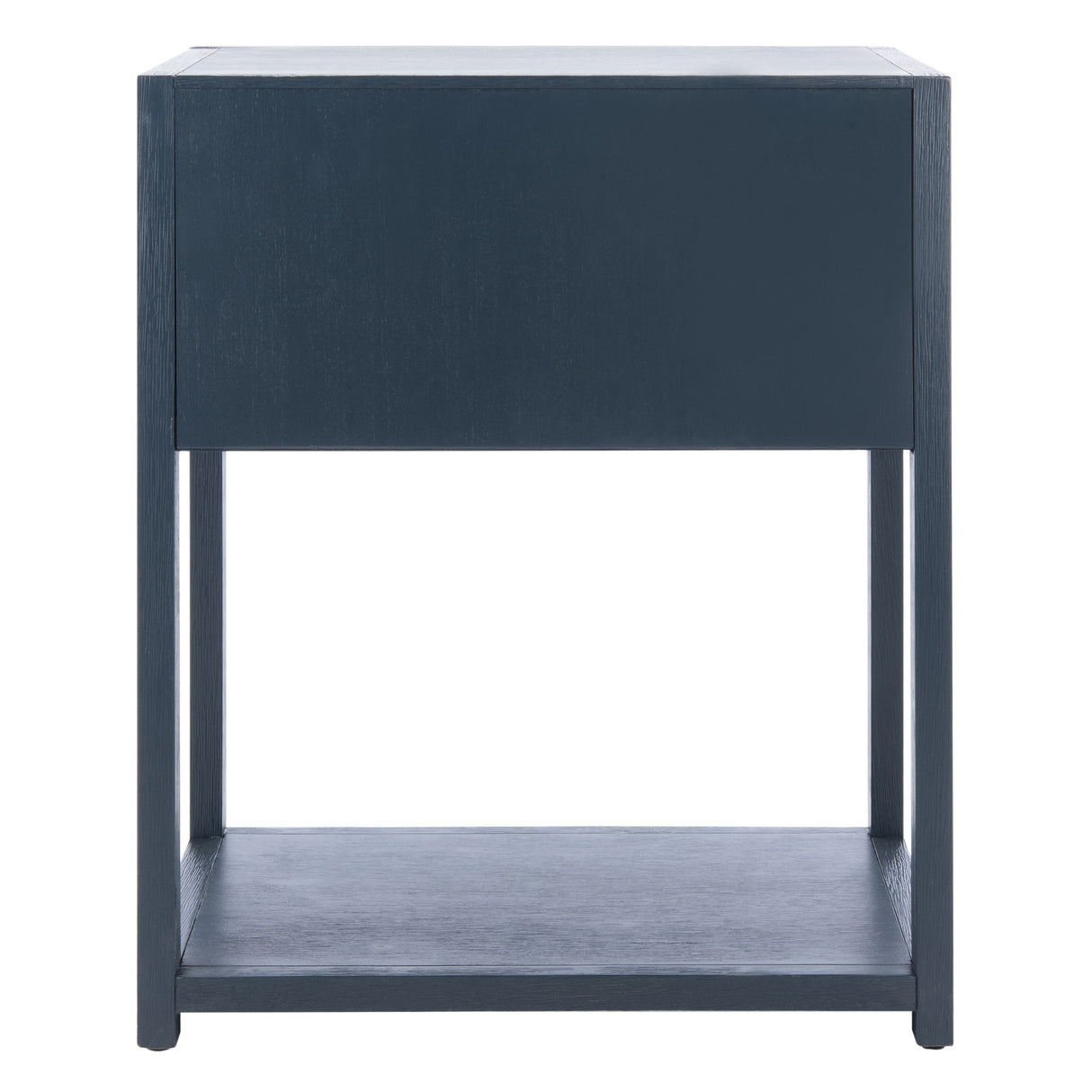 SAFAVIEH Maci 1-Drawer 1-Shelf Accent Table Nightstand