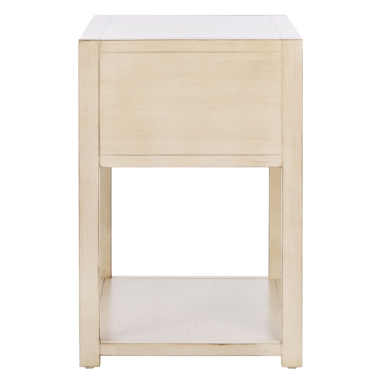 SAFAVIEH Maci 1-Drawer 1-Shelf Accent Table Nightstand