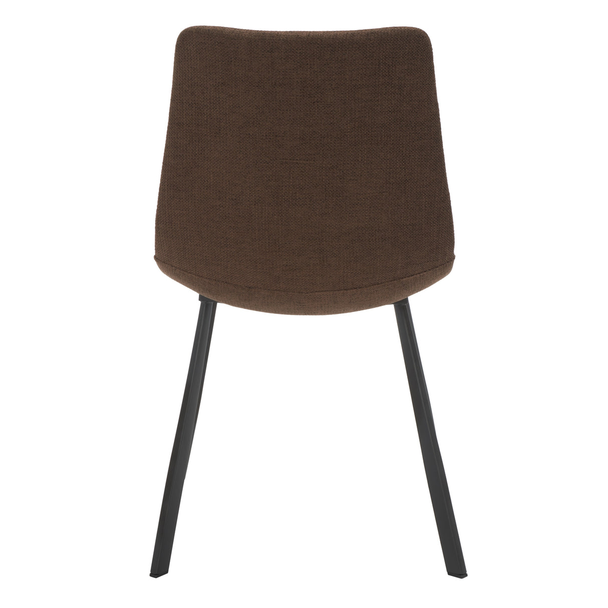 SAFAVIEH Madaline Mid-Century Dining Chair (Set of 2) - 22 In. W x 21 In. D x 34 In. H - 22Wx21Dx34H