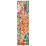 SAFAVIEH Madison Charmaine Boho Abstract Rug