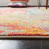 SAFAVIEH Madison Charmaine Boho Abstract Rug