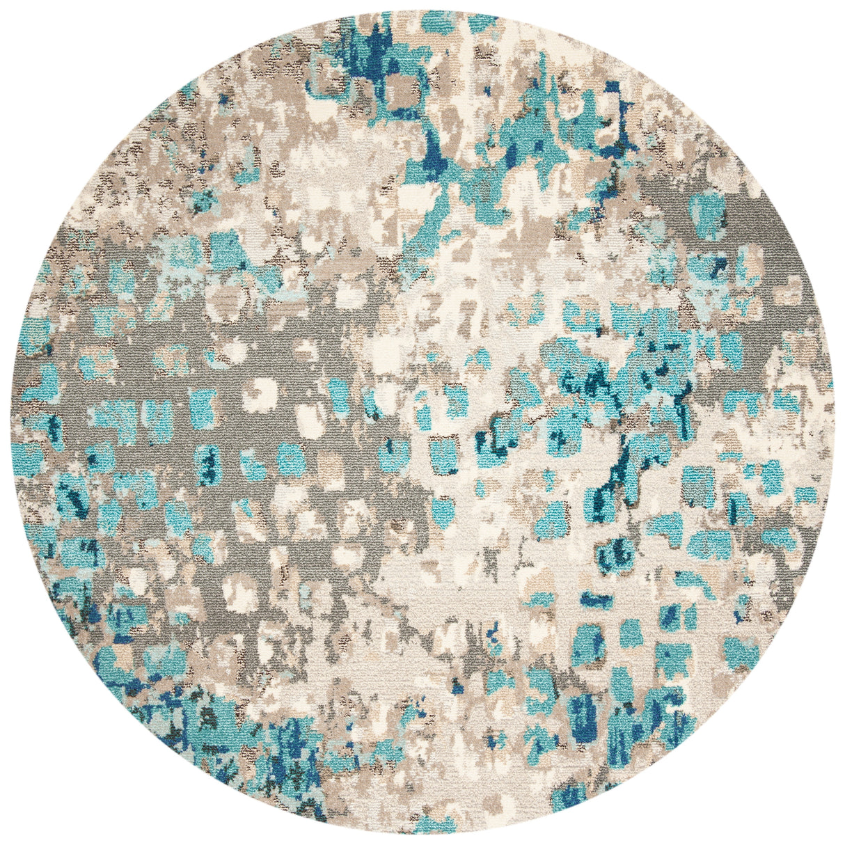 SAFAVIEH Madison Cherie Modern Abstract Watercolor Rug