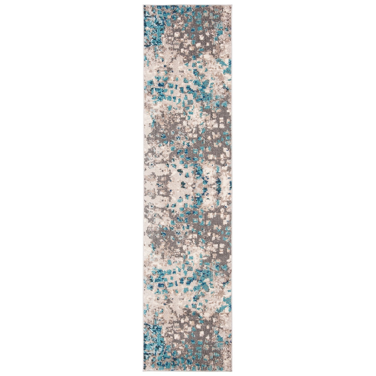 SAFAVIEH Madison Cherie Modern Abstract Watercolor Rug