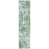 SAFAVIEH Madison Cherie Modern Abstract Watercolor Rug