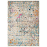 SAFAVIEH Madison Cherie Modern Abstract Watercolor Rug