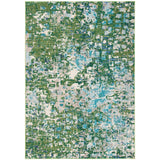 SAFAVIEH Madison Cherie Modern Abstract Watercolor Rug