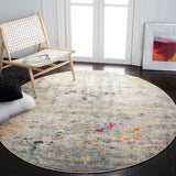 SAFAVIEH Madison Cherie Modern Abstract Watercolor Rug